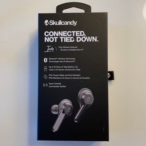 Skullcandy - Wireless Earbuds
